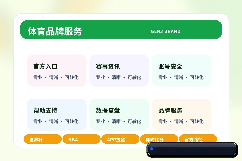 易游体育中心 联系我们 关联服务路径与下一步入口